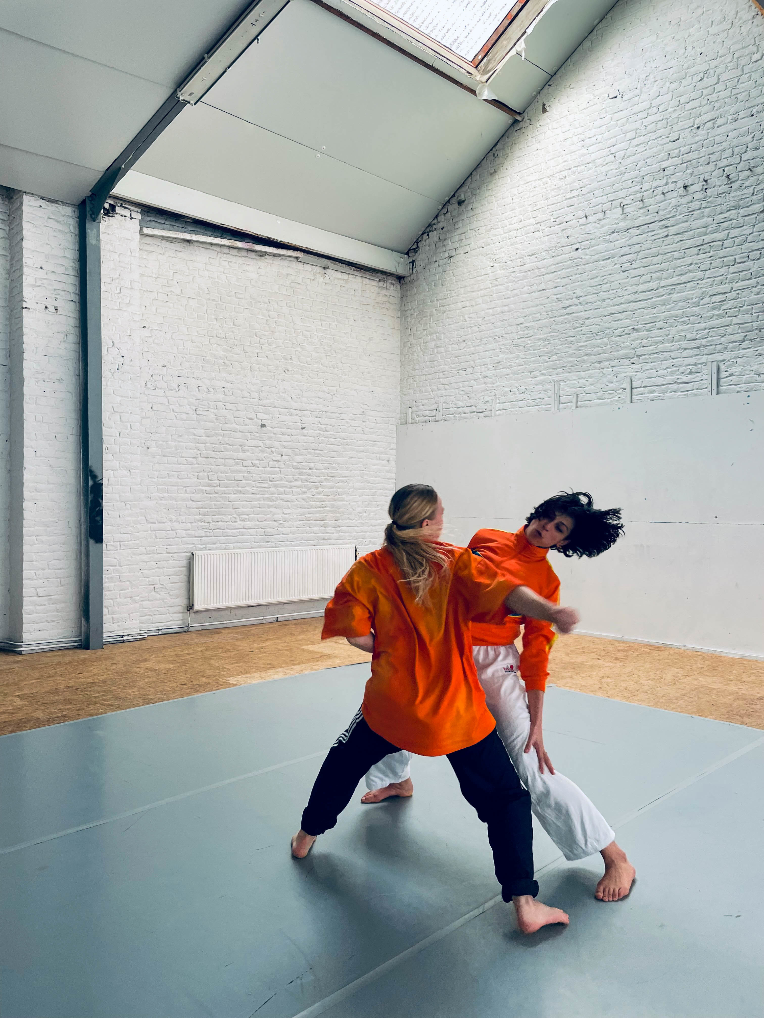 noVLand | Scolaires Danse