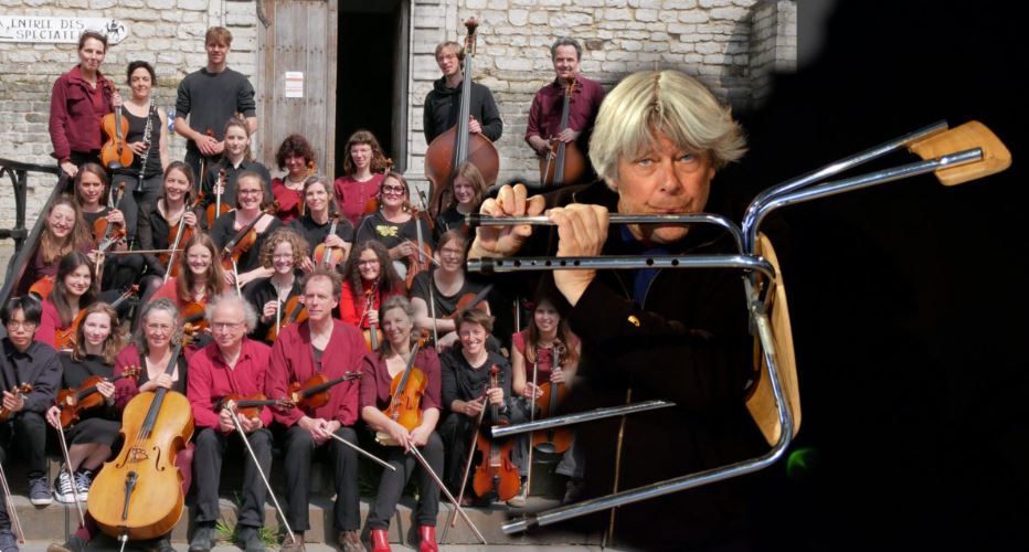 Lutherie sauvage au pays des cordes... |  Musique