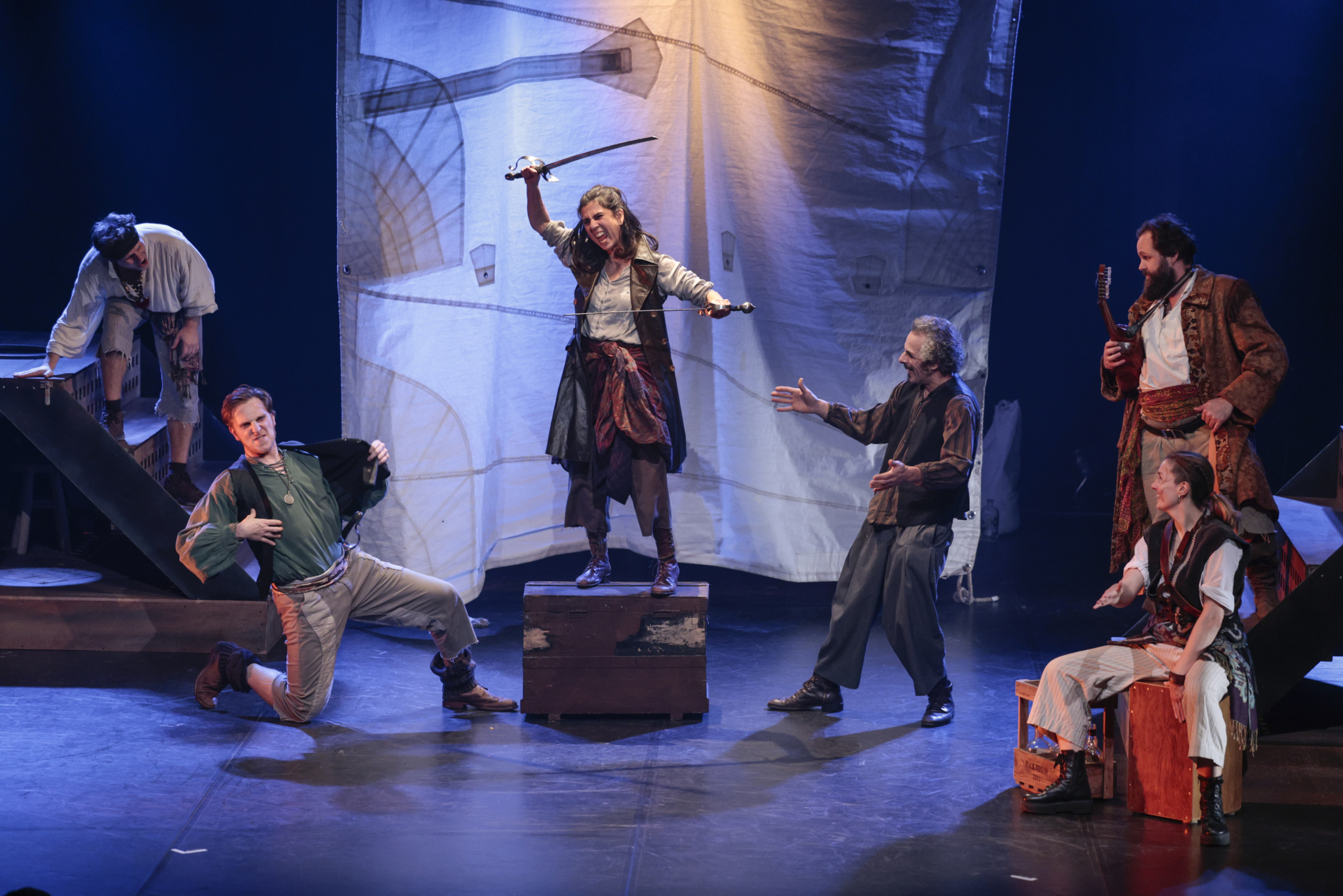 PiratEs | Jeune public Théâtre