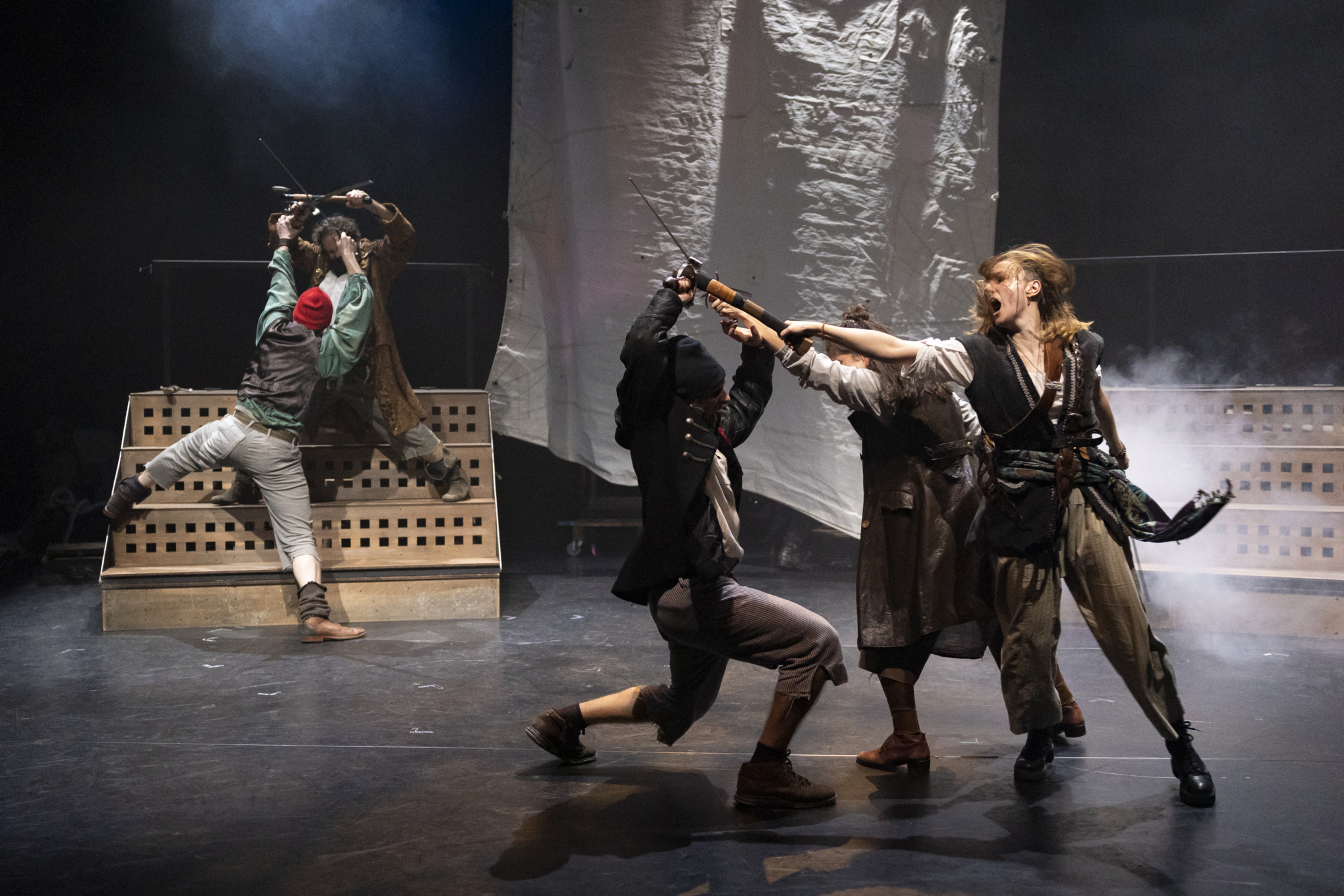 PiratEs | Jeune public Théâtre