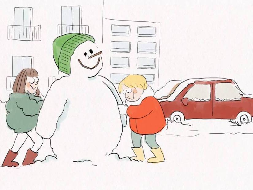 PREMIÈRES NEIGES | Jeune public Cinéma