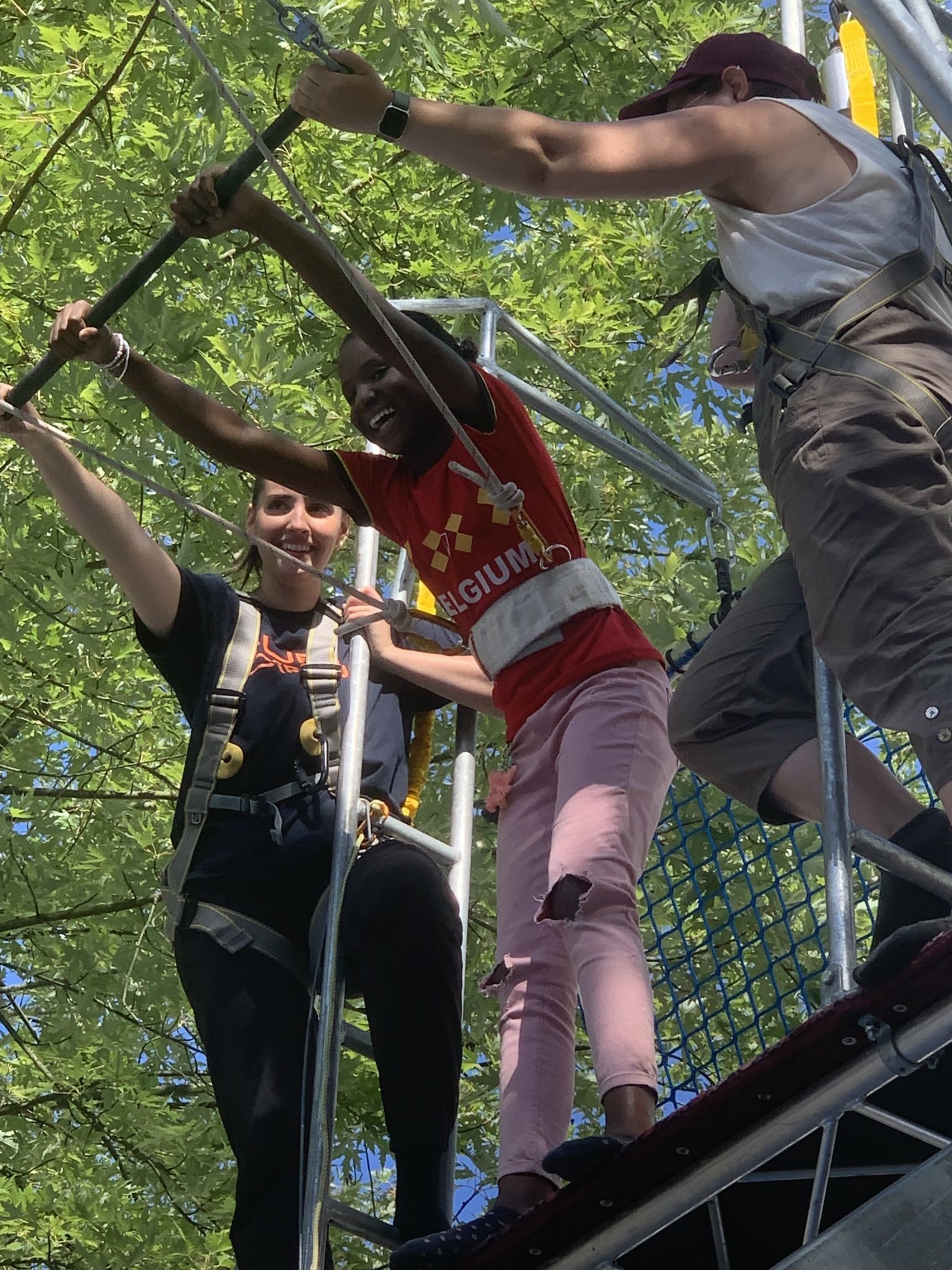 QUEL CIRQUE ! 2026 | Extérieur Ateliers