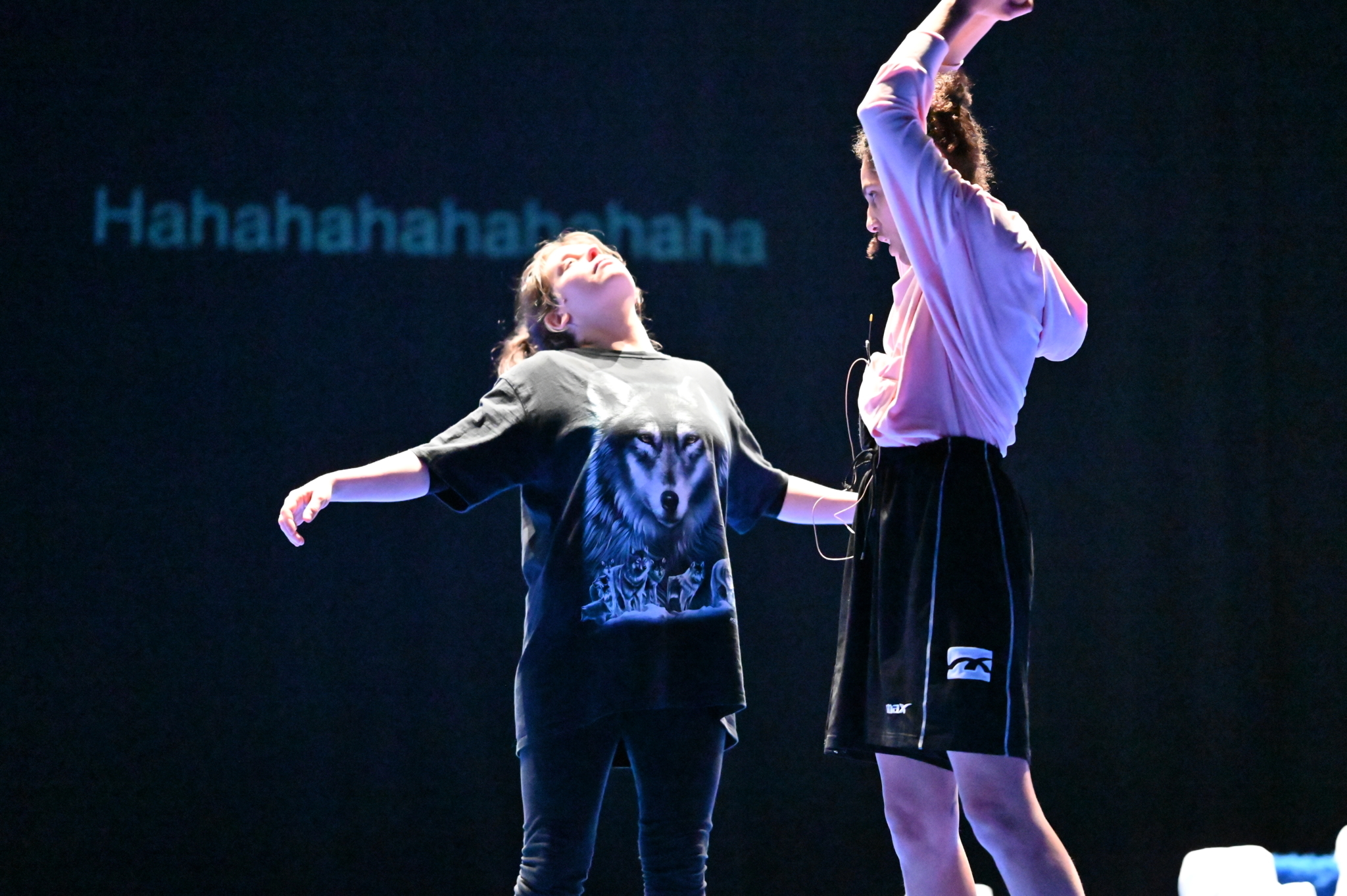 Rage |  Danse
