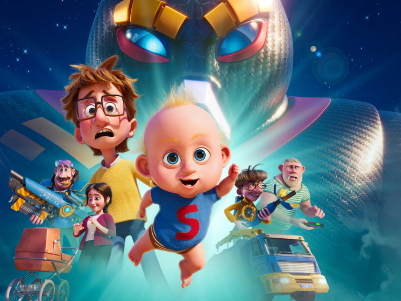 Super Charlie | Jeune public Cinéma