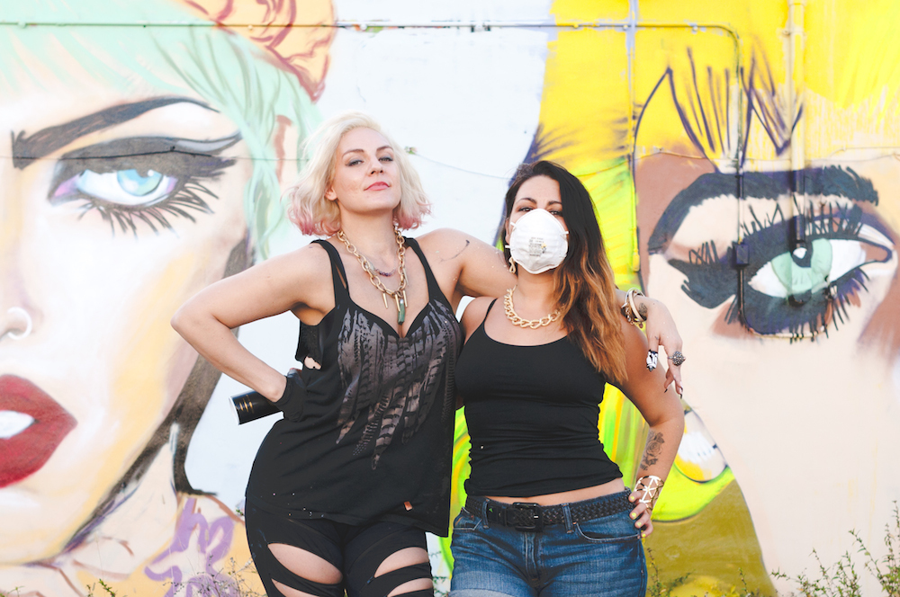 Street Heroines | Hip-hop Cinéma