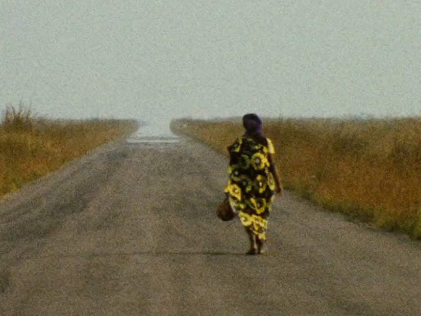 Sambizanga | LE JACQUES FRANCK FAIT SON CINÉMA Cinéma