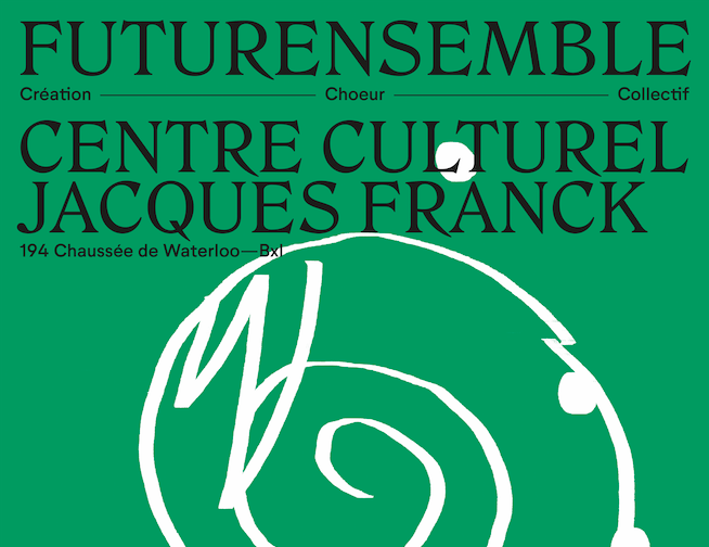 Futurensemble – Intersongs #8 | Ateliers Concerts