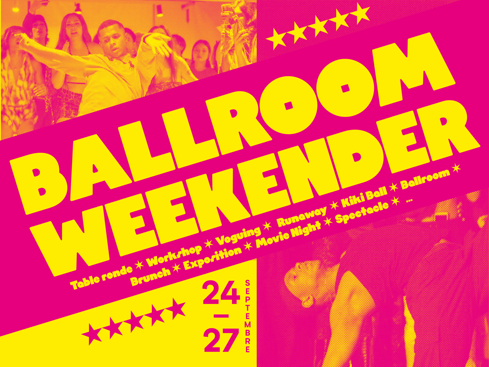 Ballroom Weekender | Festival Performance
