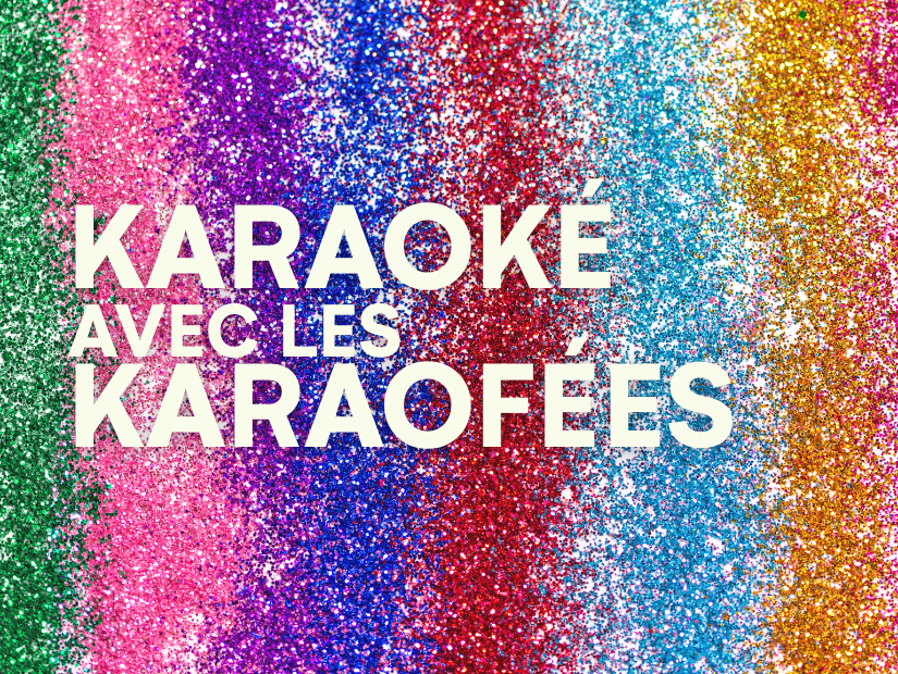 KARAOKÉ ! TD ! GOÛTER ! LGBTQIA+ ! | Associatif Musique