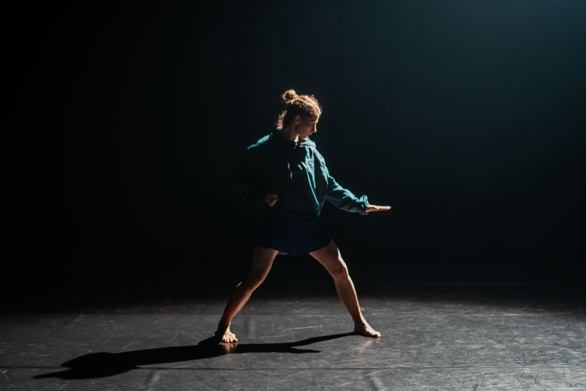 Forces + Toujours de 3/4 face ! |  Danse