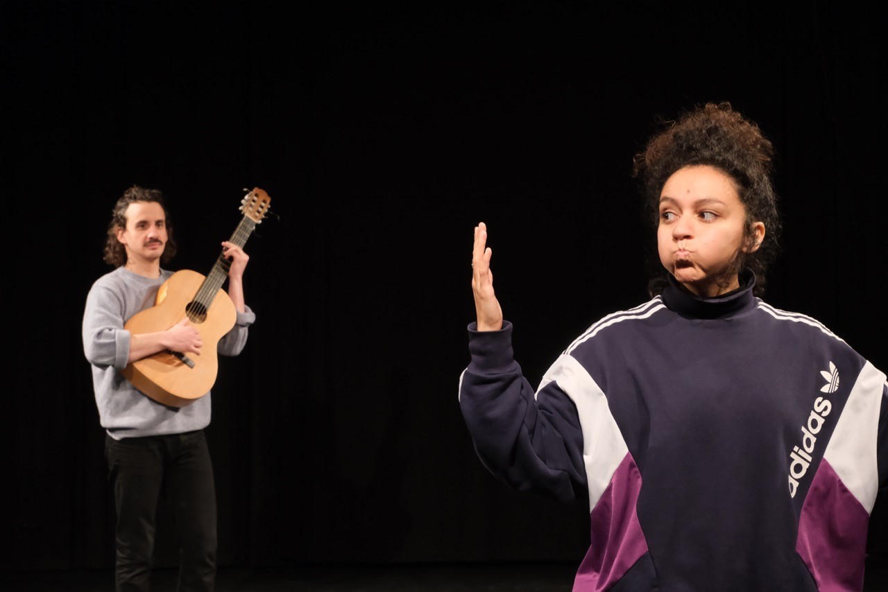 t'es qui toi ? | Festival Théâtre