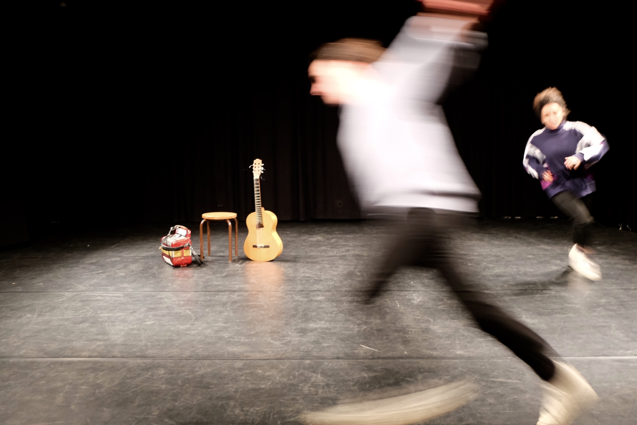 T'es qui toi ? | Scolaires Théâtre