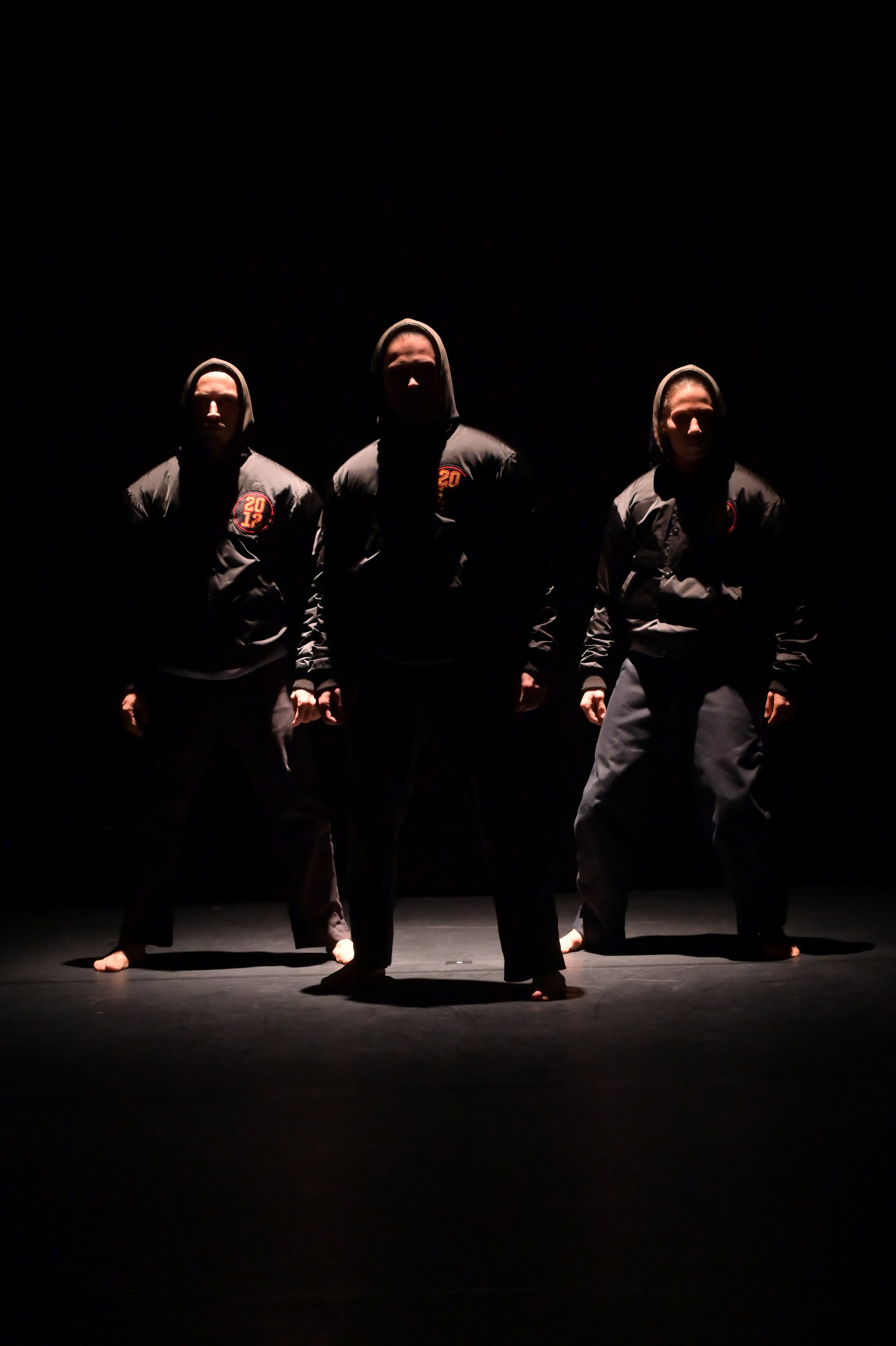 T'façon on est en 2012 |  Danse