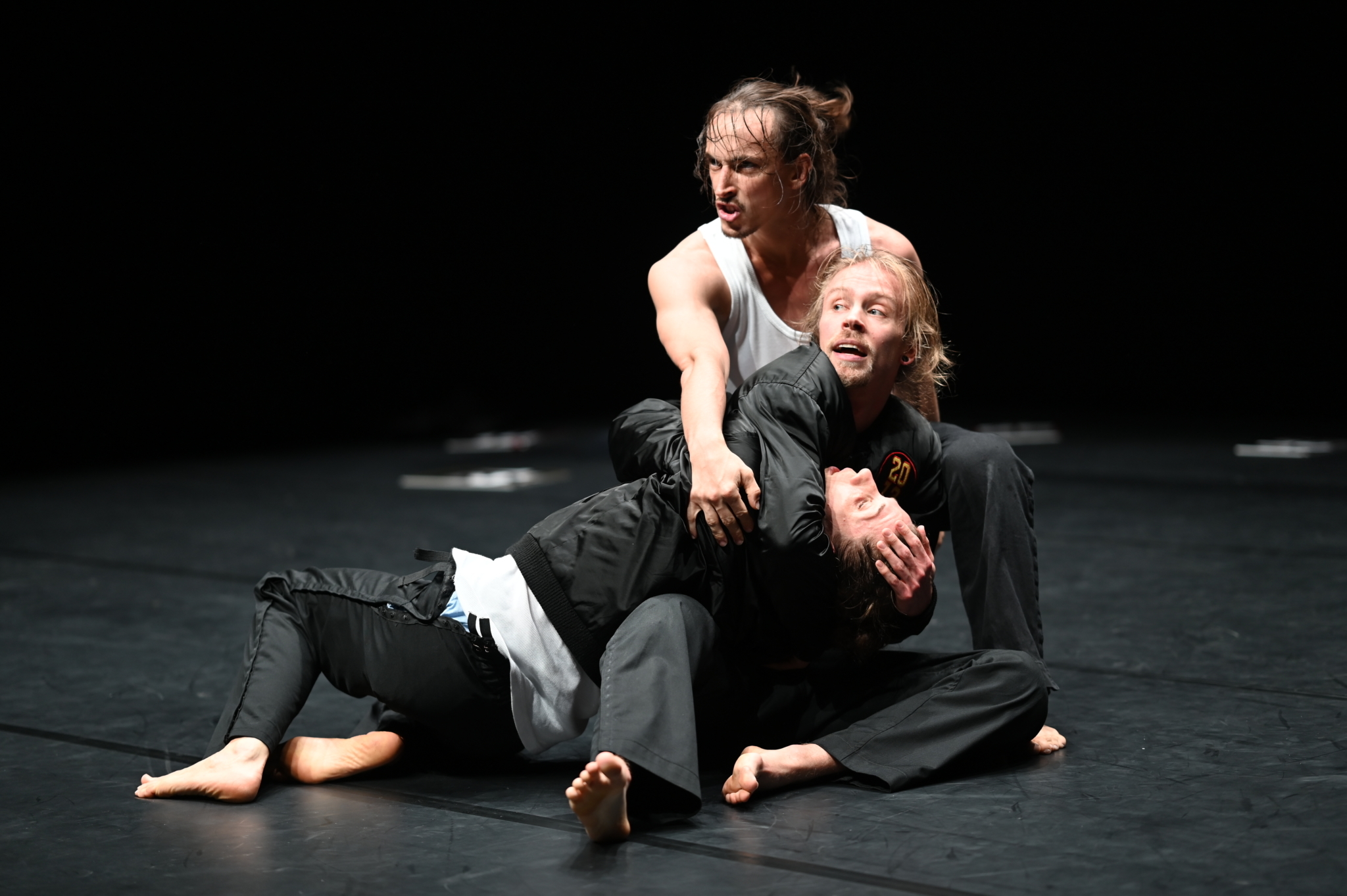 T'Façon on est en 2012 | Scolaire Danse