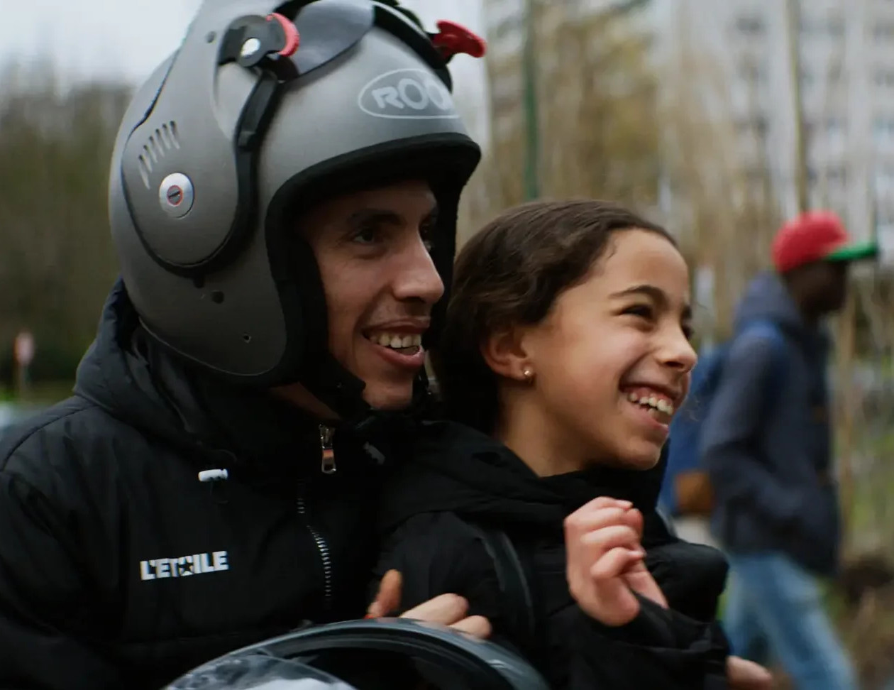 Têtes brûlées | Fête de la FWB |  Ciné Rencontre