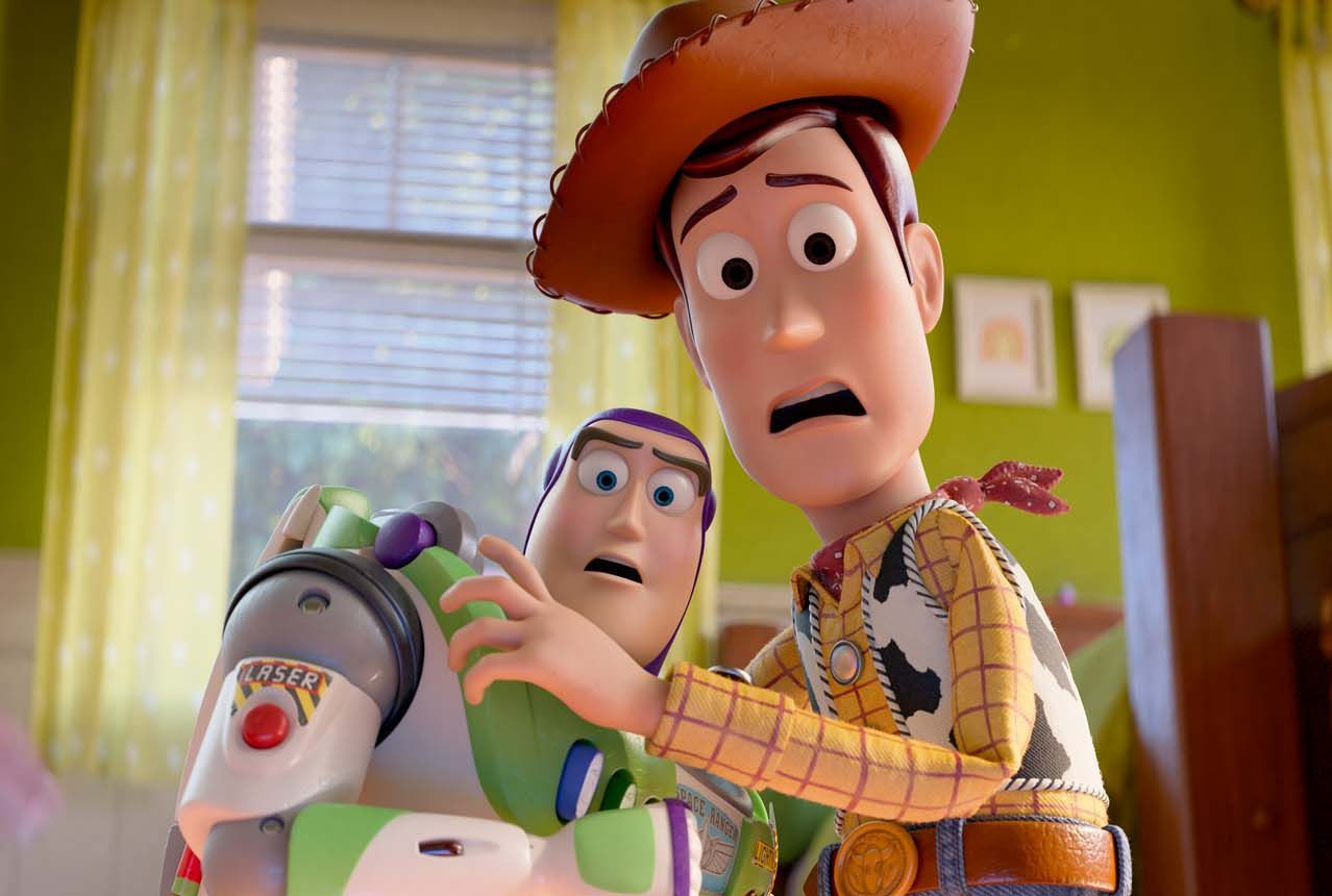 Toy Story 5 | Jeune public Cinéma