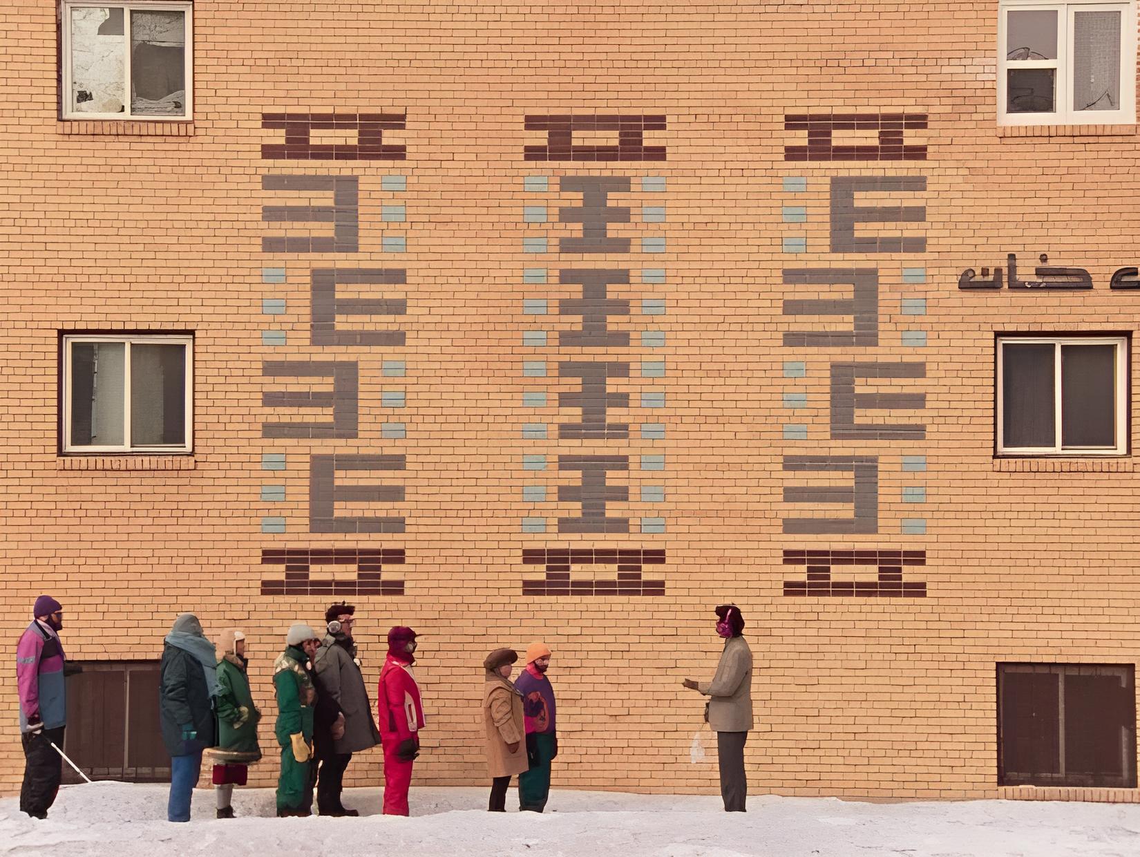 Universal Language |  Cinéma