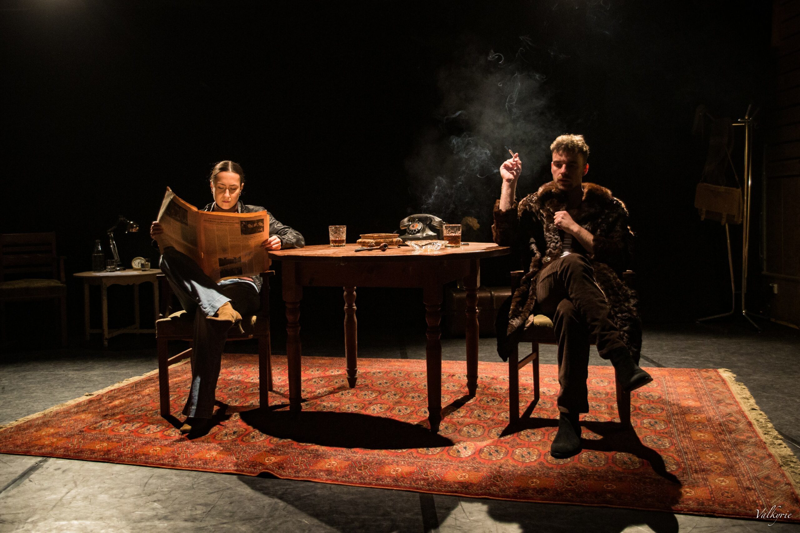 Je suis Fassbinder | Festival Théâtre