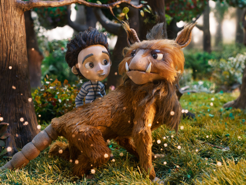 Les Contes du pommier | Jeune public Cinéma