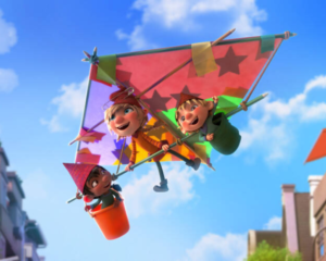 Elfie et les Super Elfkins | Jeune public Cinéma