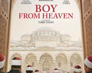 La conspiration du Caire (Boy from Heaven) |  Cinéma