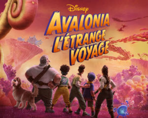 Avalonia, l'étrange voyage | Kids Cinéma