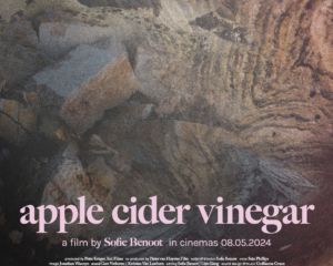 Apple Cider Vinegar |  Cinéma