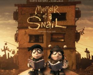Memoir of a Snail |  Ciné Rencontre