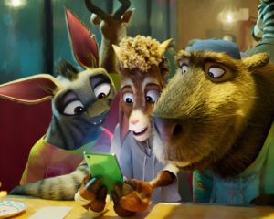 Goat | Jeune public Cinéma