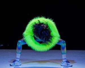 Chromatique | Scolaire Danse