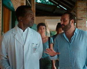 Muganga, celui qui soigne |  Cinéma