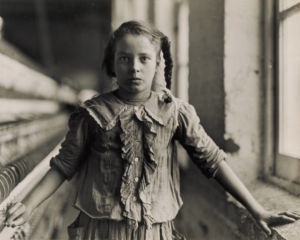 America and Lewis Hine |  Expos