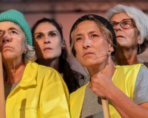 MIL MISÈRES | Associatif Théâtre
