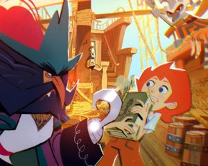 Le trésor de Barracuda | Jeune public Cinéma