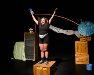 Les bêtises de Violette | Scolaires Théâtre