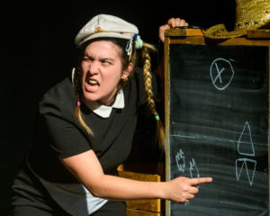 Les bêtises de Violette | Jeune public Théâtre