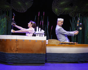 En Barque | Jeune public Théâtre