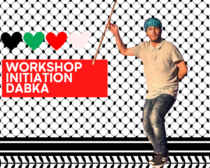 INITIATION AU DABKA I MAAN ALGROZ | Jeune public Ateliers