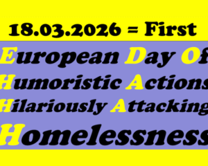 EDOHAHAH I IMMENSE FESTIVAL | Gratuit Stand-up