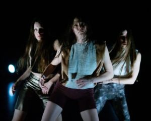 Forces + Toujours de 3/4 face ! |  Danse