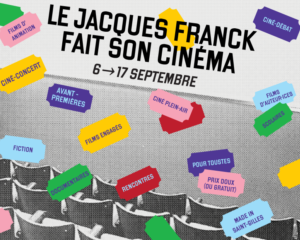 LE JACQUES FRANCK FAIT SON CINÉMA ! | Scolaire Cinéma