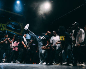 Rawest Champ | Extérieur Danse