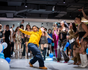 Ballroom Weekender | Festival Ateliers