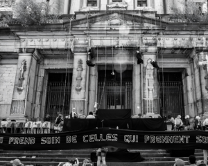 Qui prend soin de celles qui prennent soin ? |  Expos