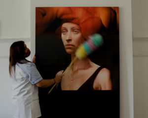 Vernissage I WORK | Gratuit Expos