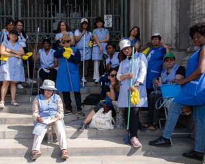 Qui prend soin de celles qui prennent soin ? |  Expos