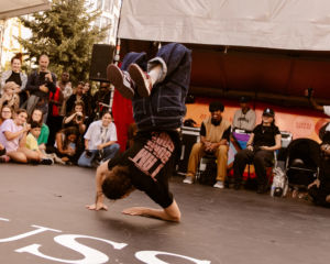 ALL ABOUT LOVE | Hip-hop Danse