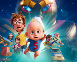 Super Charlie | Jeune public Cinéma