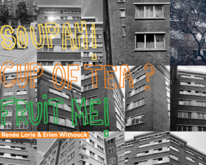 Vernissage I Soupah! Cup of tea? Fruit me! | Gratuit Expos