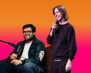 STAND UP SOLIDAIRE avec SACHA FERRA & EMILIE CROON |  Stand Up